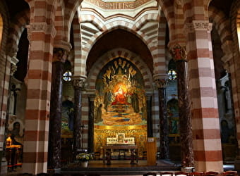 Chapelle La Colombière - PARAY-LE-MONIAL