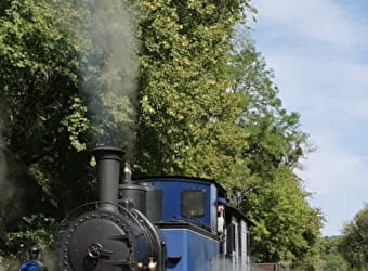 Chemin de Fer de la Vallée de l'Ouche (CFVO) - BLIGNY-SUR-OUCHE
