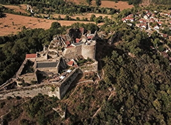 Château de Mâlain - MALAIN