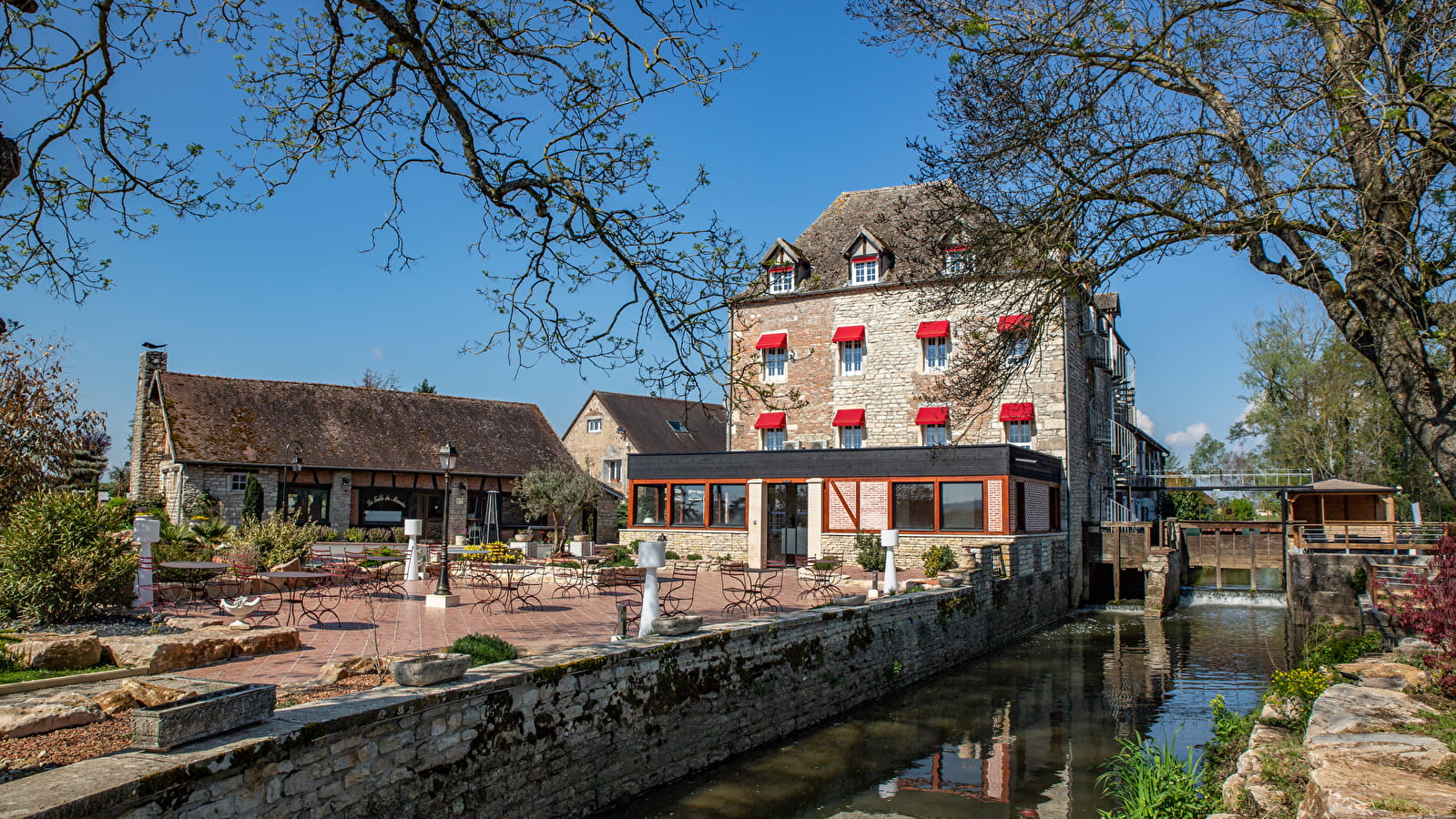 Le Moulin d'Hauterive