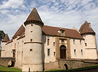 Château de Bazoches - BAZOCHES