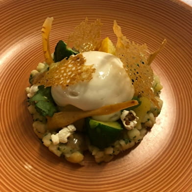 Restaurant La Gentilhommière