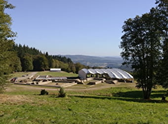 Site archéologique de Bibracte - SAINT-LEGER-SOUS-BEUVRAY