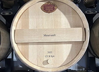 Le Charles V - MEURSAULT