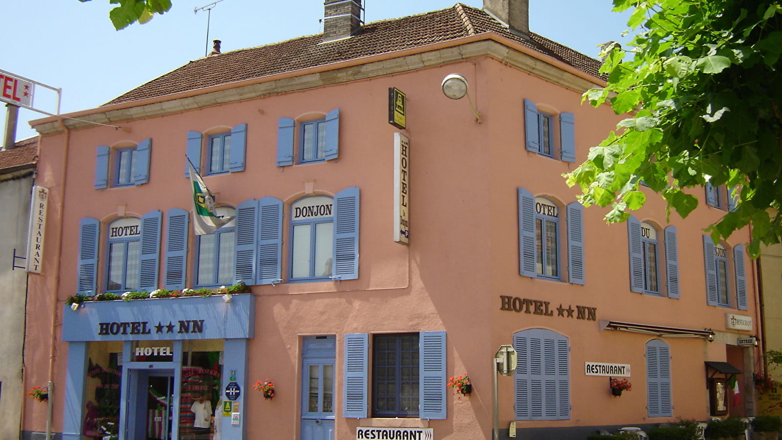Restaurant du Donjon