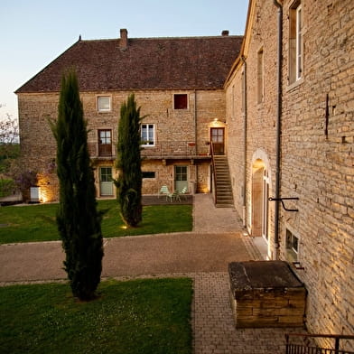 La Ferme du Bois de Plottes