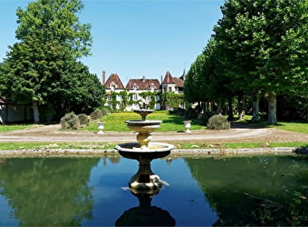 Château du fort - VILLIERS-SAINT-BENOIT