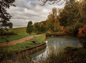 SAMO Lodges : Becos - MASSINGY-LES-VITTEAUX