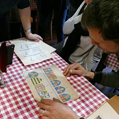 Escape game autour de d'Artagnan au Domaine des Marguerites