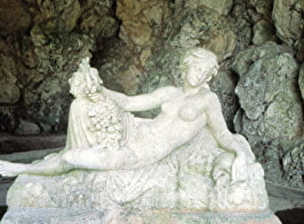 Sources de la Seine - SOURCE-SEINE