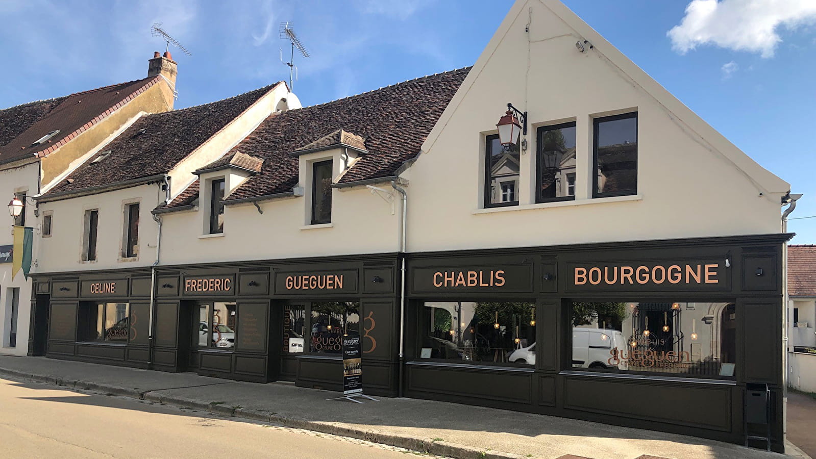 Gueguen Céline et Frédéric 