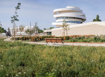 Cité des Climats et vins de Bourgogne - Beaune - BEAUNE