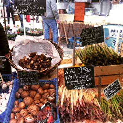 BALADE ACCORDS METS ET VINS