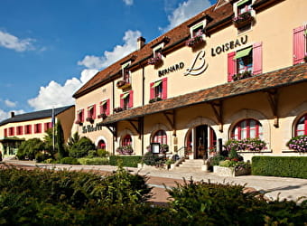 Le Relais Bernard Loiseau - SAULIEU