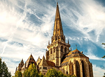 Cathédrale Saint-Lazare - AUTUN