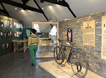 Musée de la Résistance en Morvan à Saint-Brisson - SAINT-BRISSON