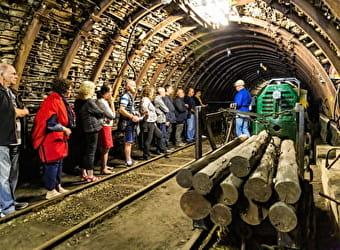 Musée de la Mine  - BLANZY
