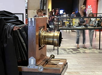 Musée Nicéphore Niépce - CHALON-SUR-SAONE