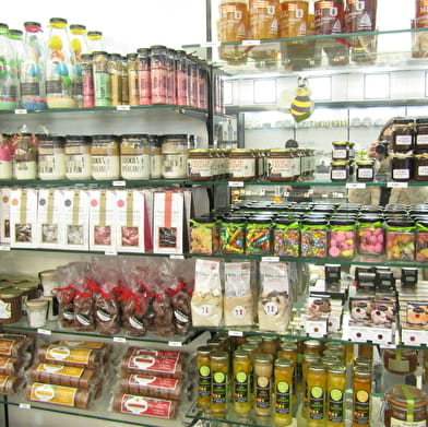 Aux plaisirs chocolat