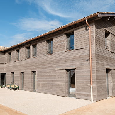 Maison d'Amis du Château de Pierreclos