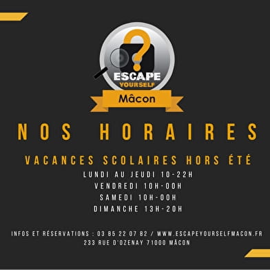 Escapeyourself Mâcon