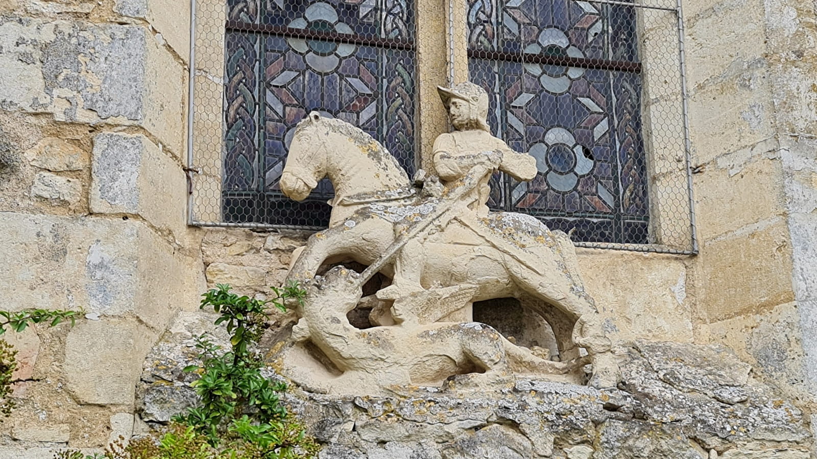 The Dragon Mystery' treasure hunt