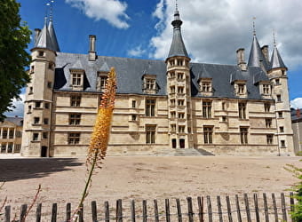 Le Palais ducal  - NEVERS