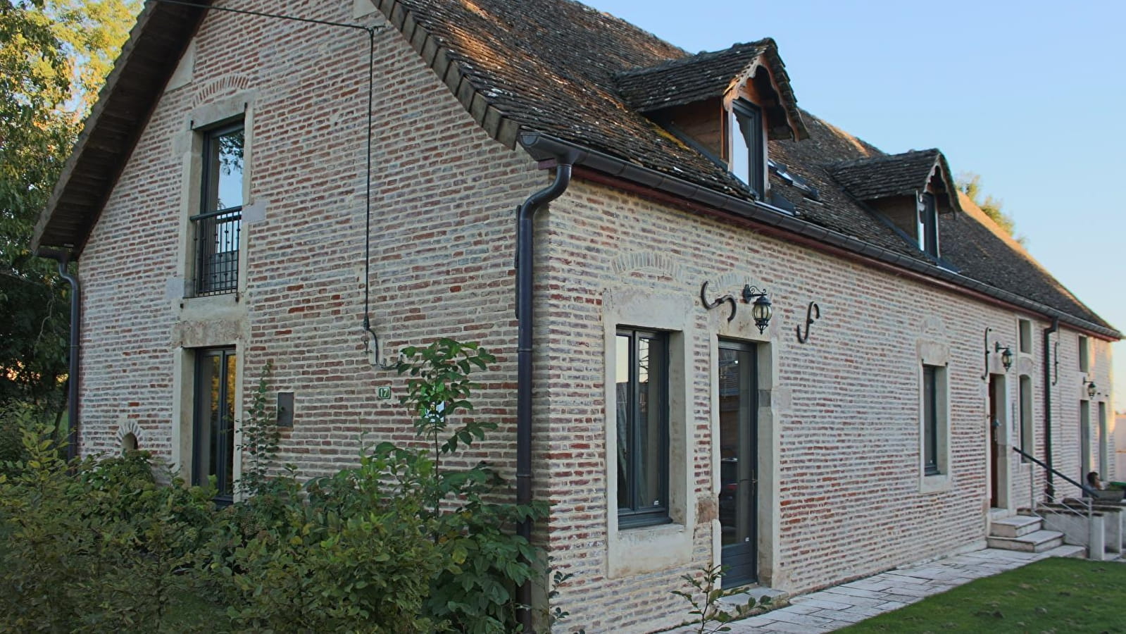 Bourgogne Détente - 'La Longère de Varennes'