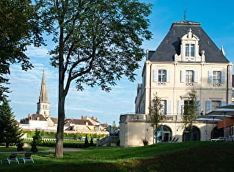 Château & Spa de la Cueillette - MEURSAULT