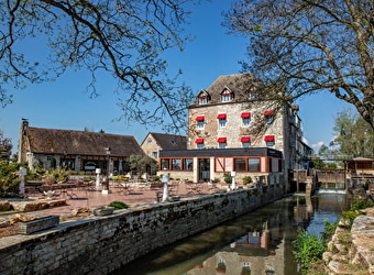Le Moulin d'Hauterive - SAINT-GERVAIS-EN-VALLIERE