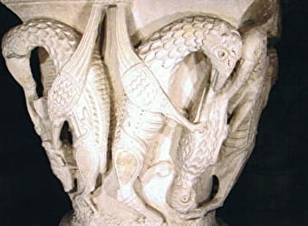 L'église Notre-Dame de La Charité-sur-Loire - LA CHARITE-SUR-LOIRE