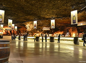 Caves Bailly-Lapierre - SAINT-BRIS-LE-VINEUX