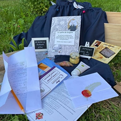 Visit and discover Beaune in the form of a treasure hunt: Guigone's Quest... 