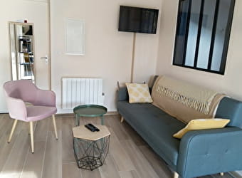 Gîte au Domaine Vincent Cornin - FUISSE