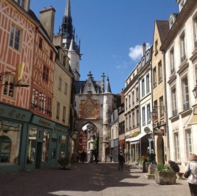 Cycle ride - Lavoirs and vineyards of the Auxerrois region