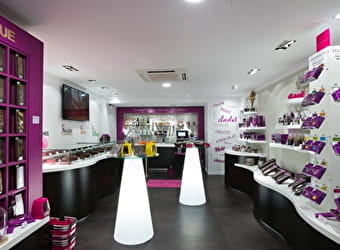 Dufoux Chocolats - artisan chocolatier - DIJON