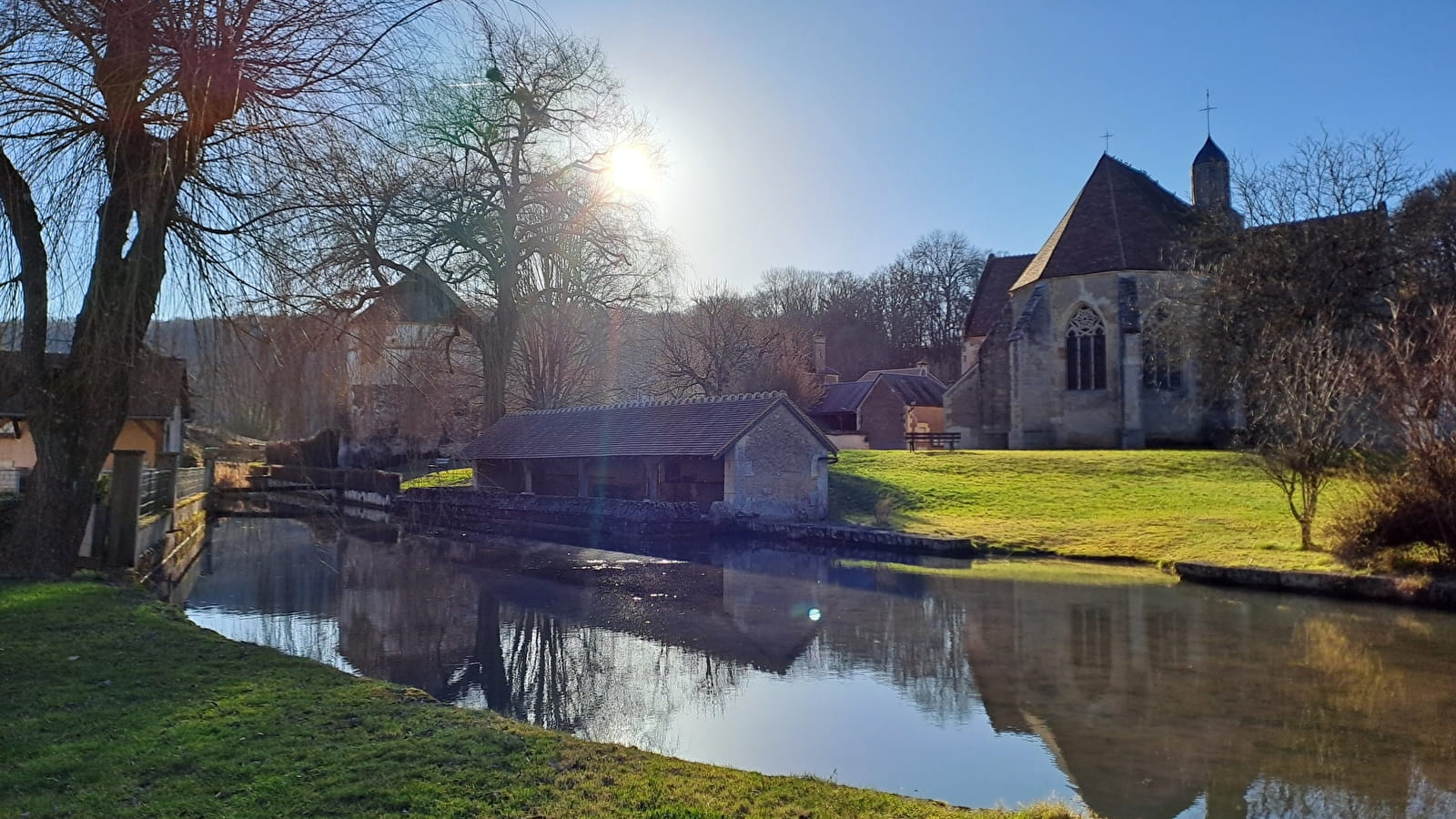 The mystery of the recumbent key' treasure hunt