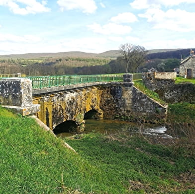 Pont-canal de Pont d'Ouche