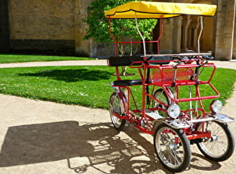 Location de rosalies - Office de Tourisme - PARAY-LE-MONIAL