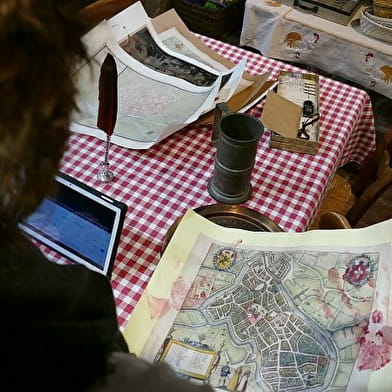 Escape game autour de d'Artagnan au Domaine des Marguerites