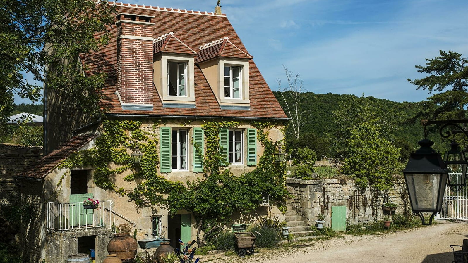 La Maison du Contremaître