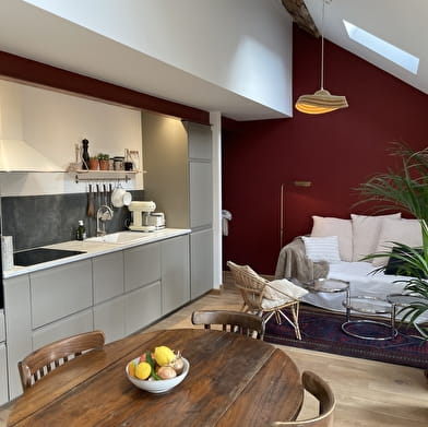 Le Cocand - Gîtes de Charme - Auguste