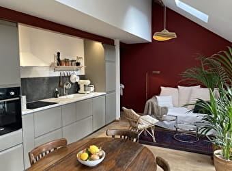 Le Cocand - Gîtes de Charme - Auguste - AUTUN