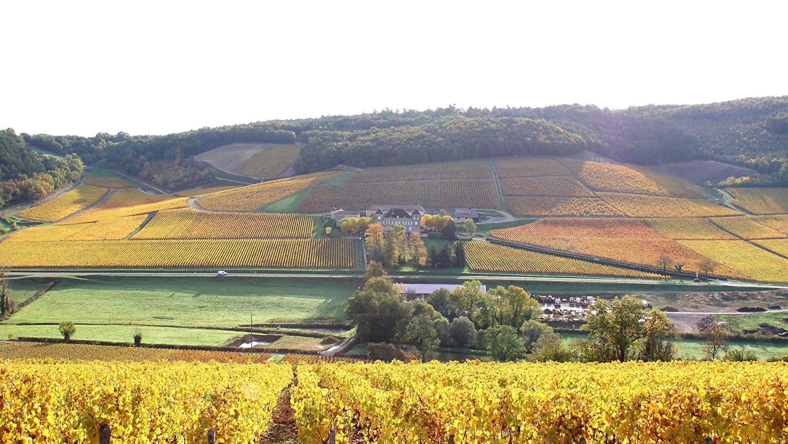 Château de la Greffiere