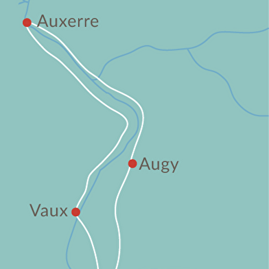 Family bike treasure hunt