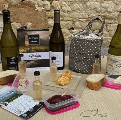 Unusual guided tour : Vézelay in 1821 - Private tour by reservation only