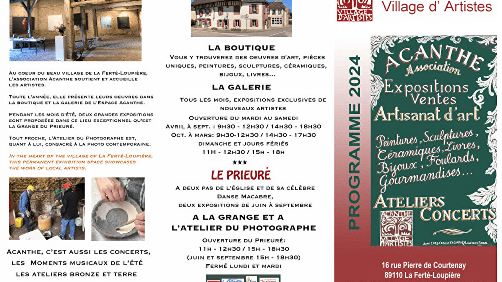 Art and Craft Exhibitions