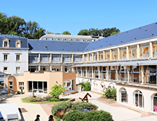 Thermes de Bourbon-Lancy - BOURBON-LANCY